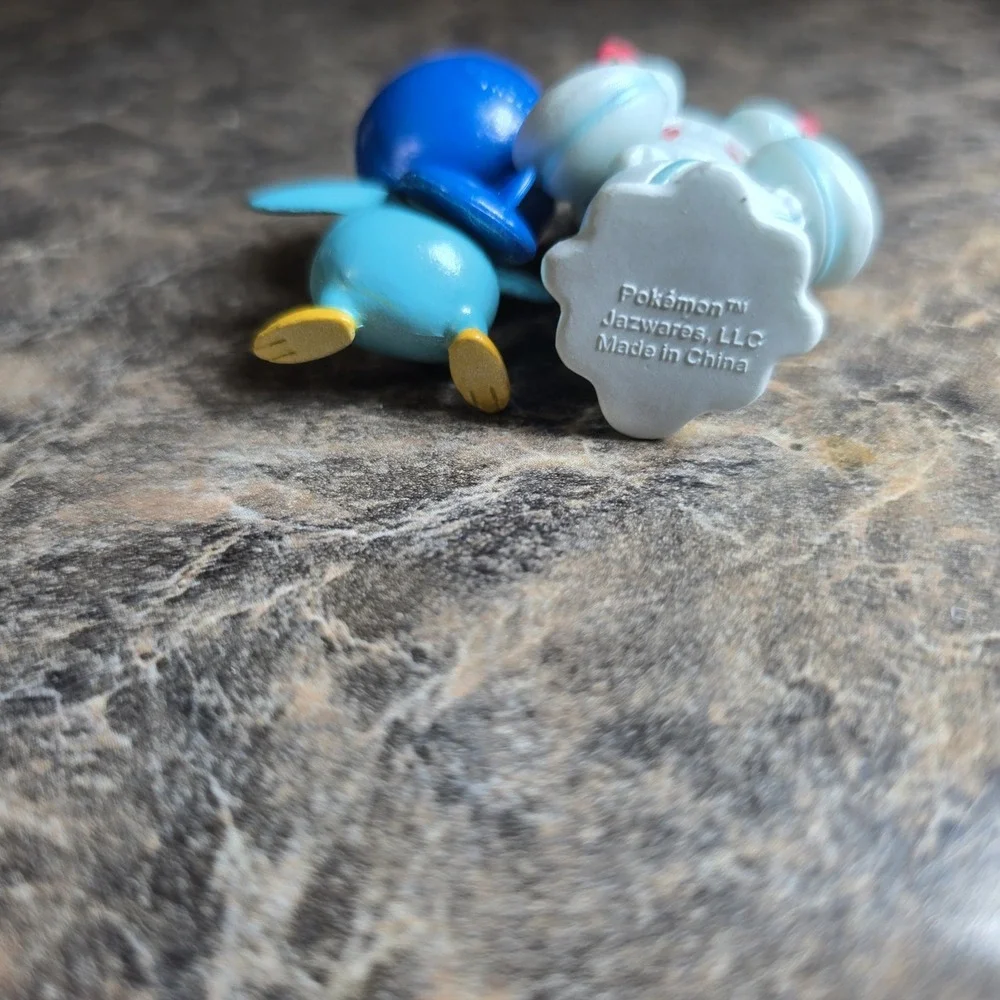 Pokemon holiday advent