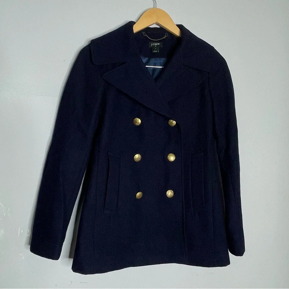 J. Crew crew preppy