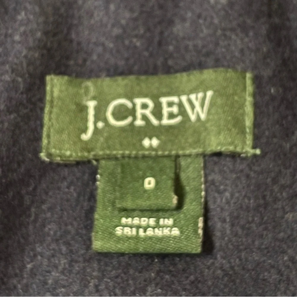 J. Crew crew preppy