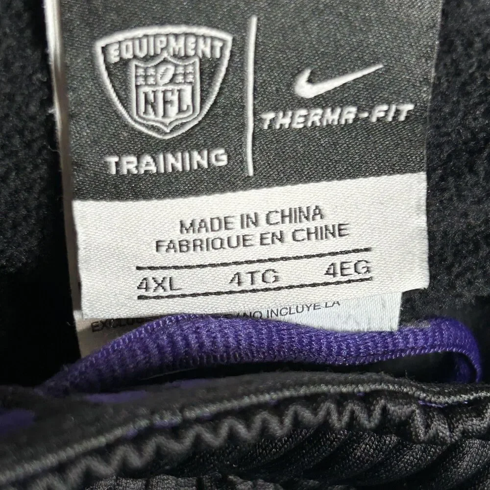 Nike baltimore ravens