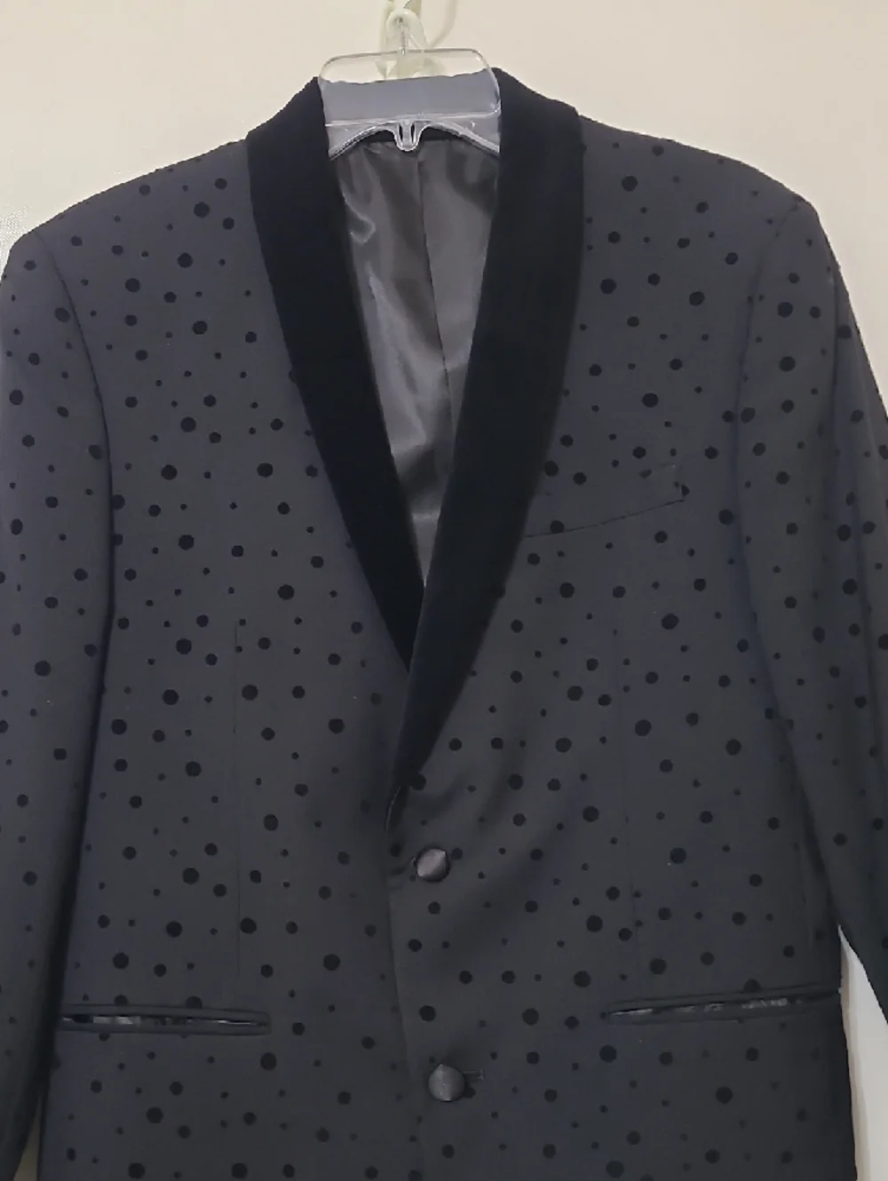 Bar III stylish black