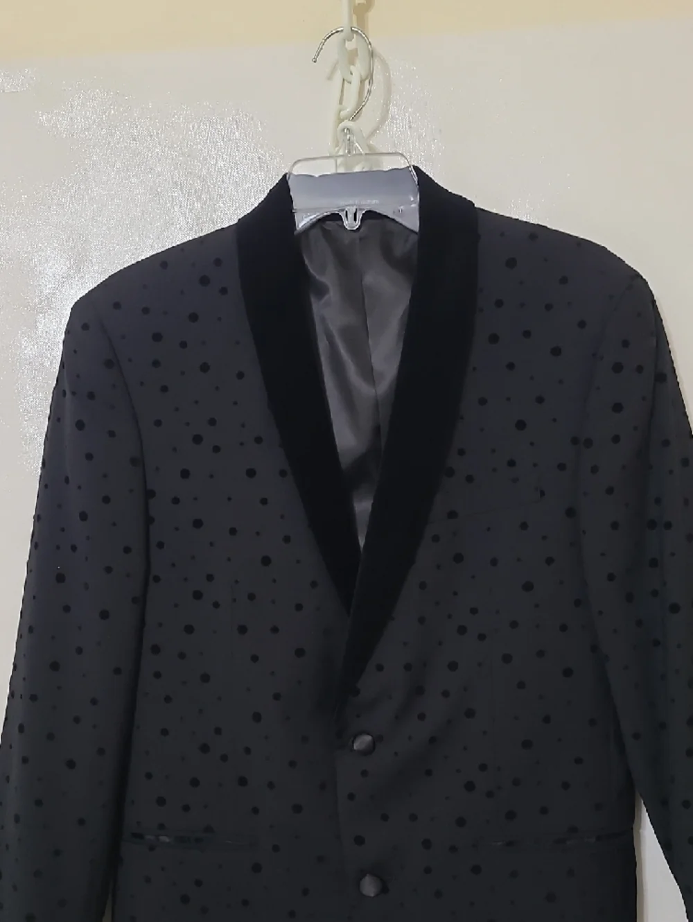 Bar III stylish black