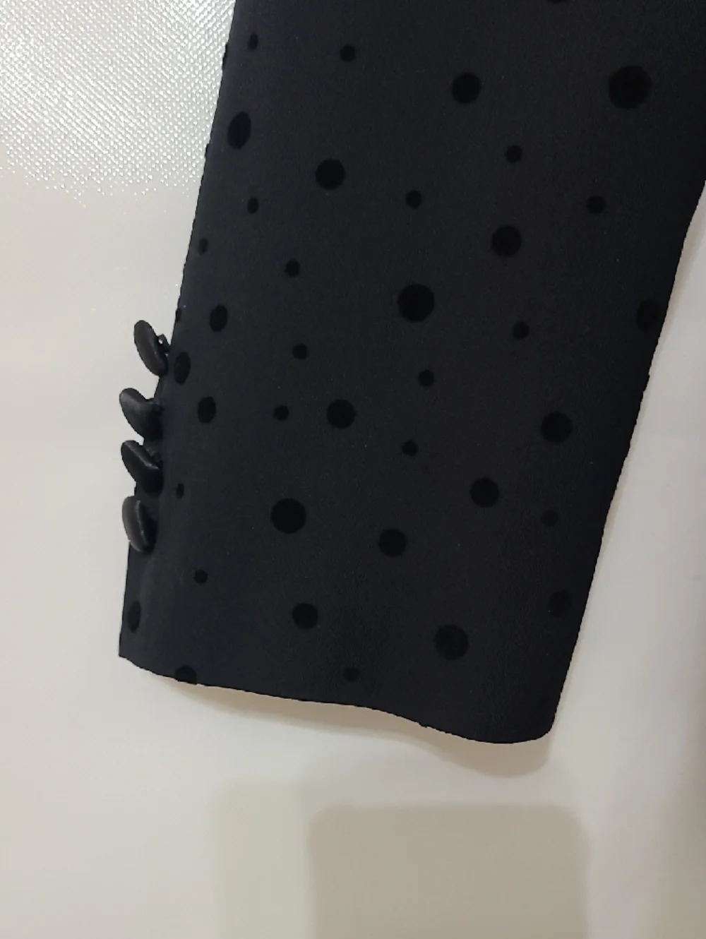 Bar III stylish black