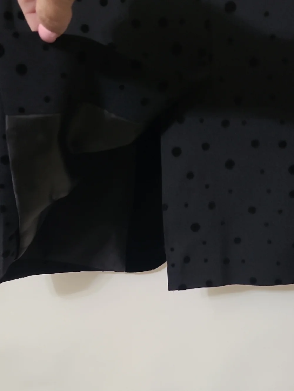 Bar III stylish black
