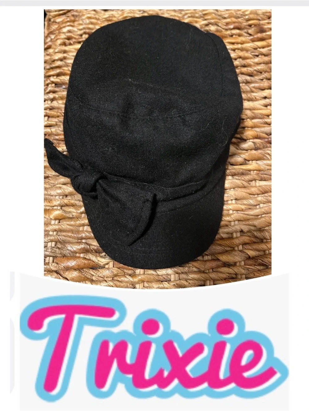 Trixie nwnt black