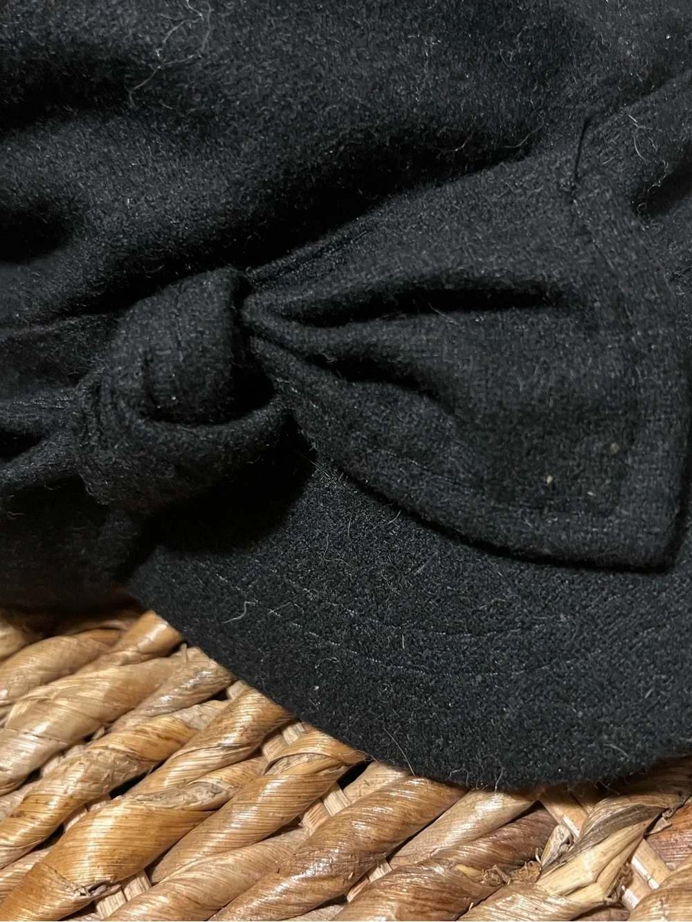 Trixie nwnt black