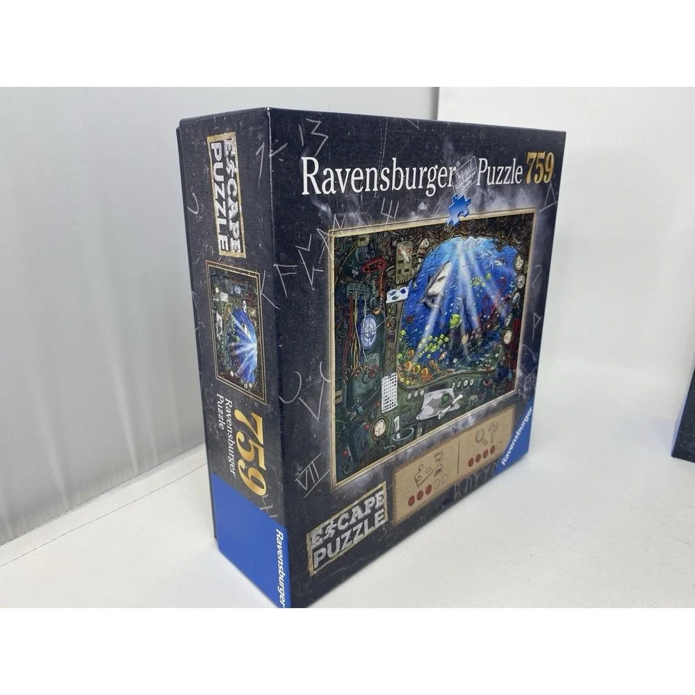Ravensburger 759 piece