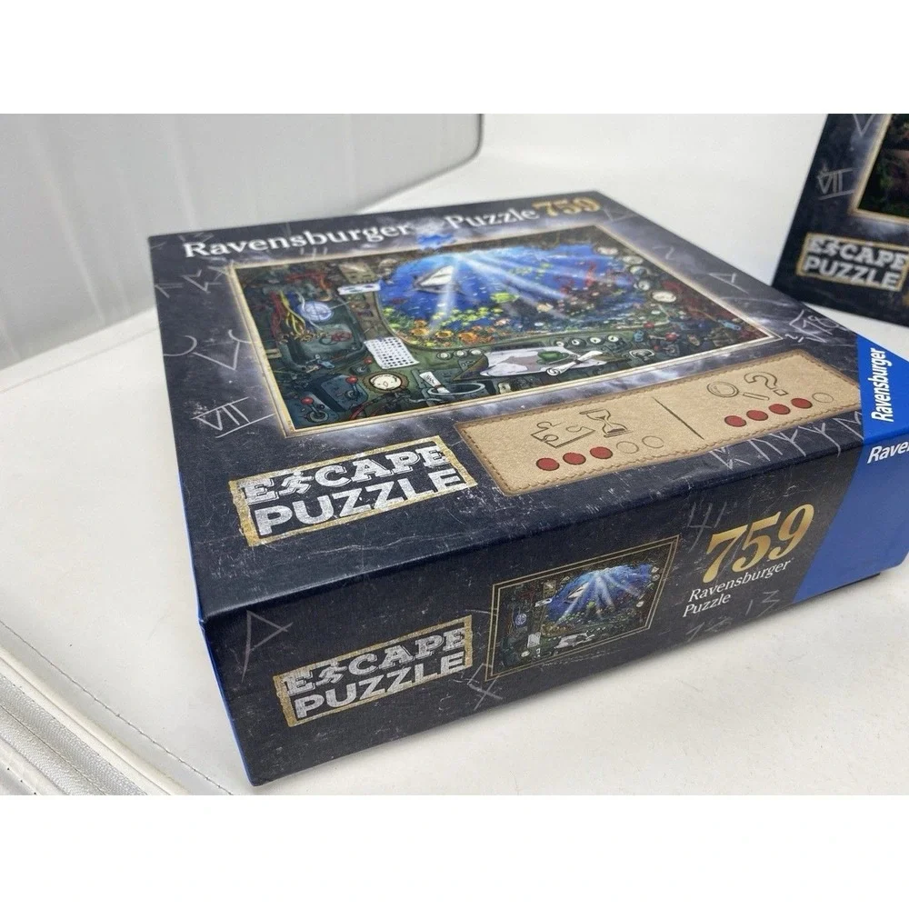 Ravensburger 759 piece
