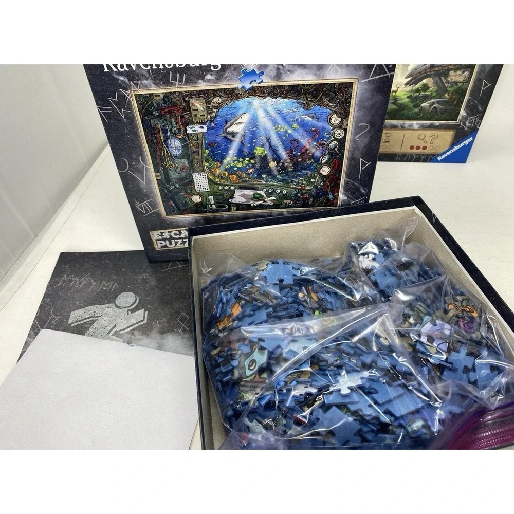 Ravensburger 759 piece