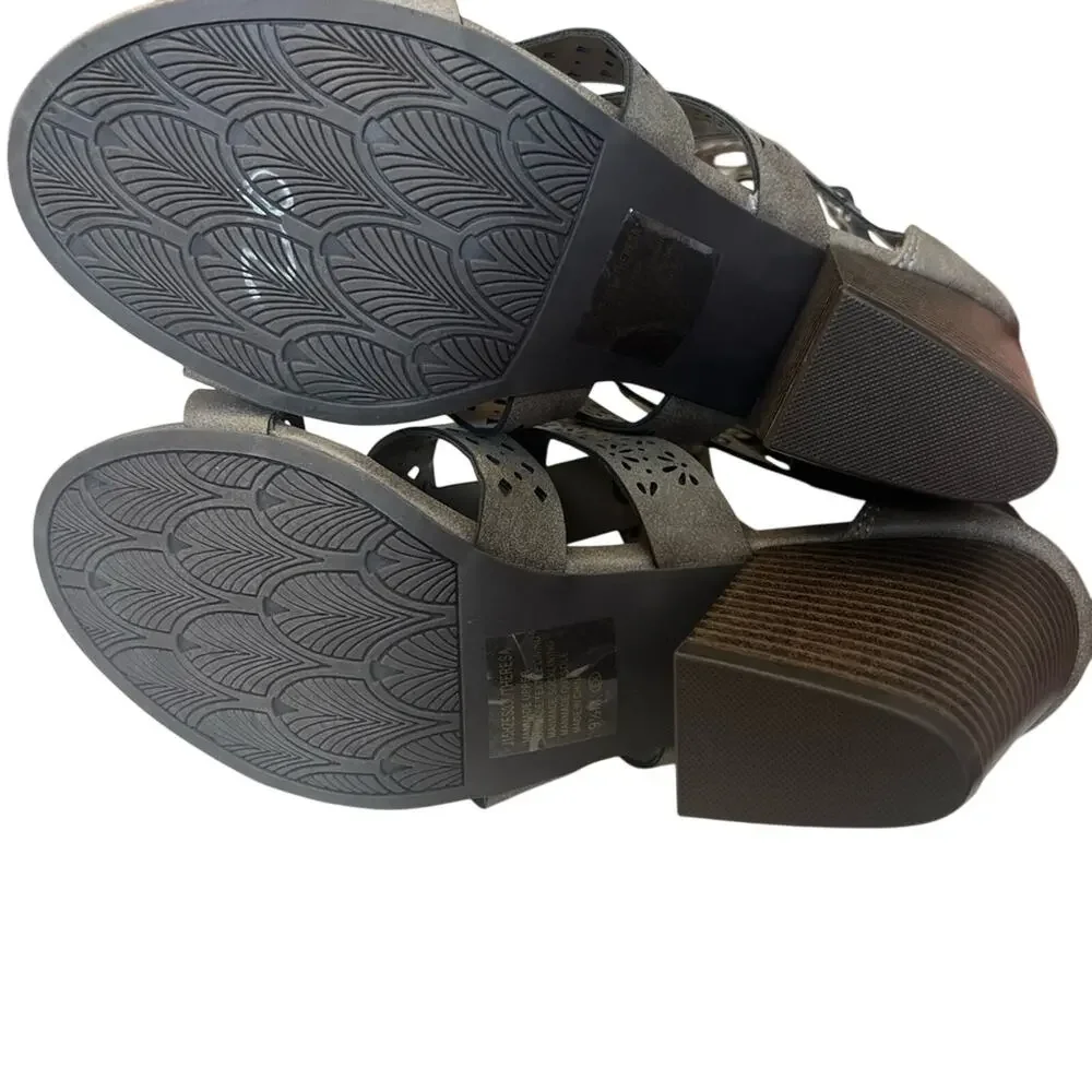 Jellypop “theresa” heeled