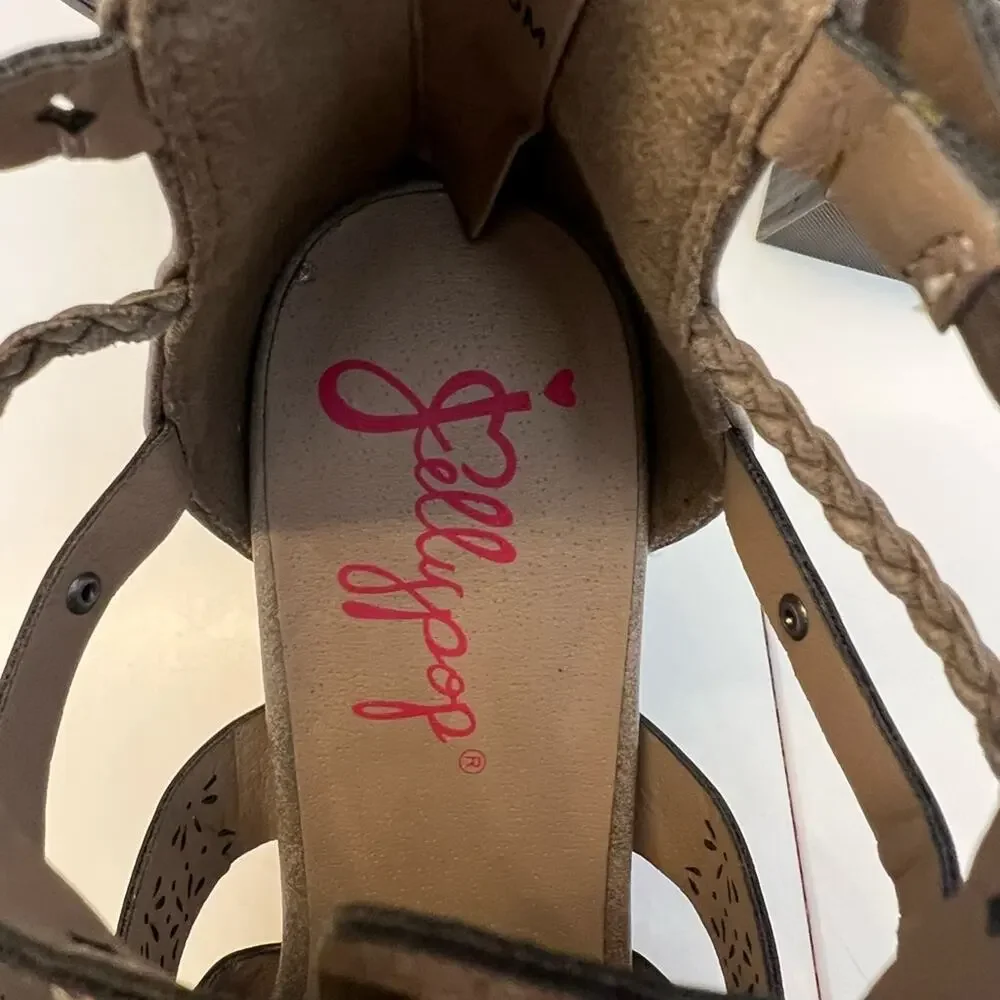Jellypop “theresa” heeled