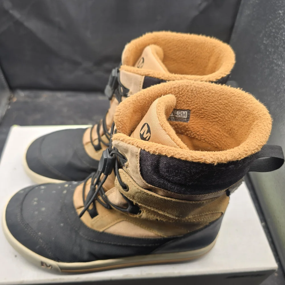 Merrell warm rugged