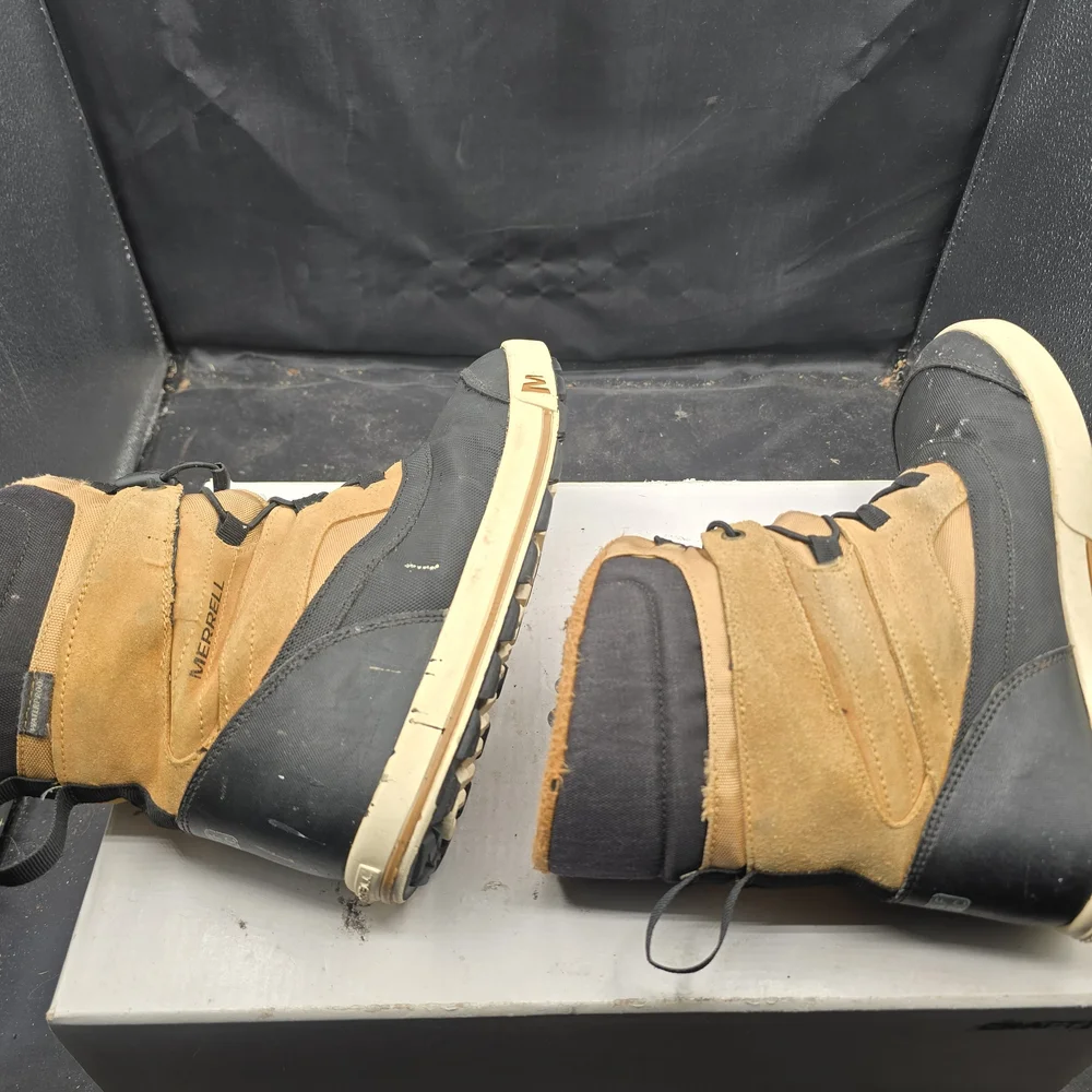 Merrell warm rugged