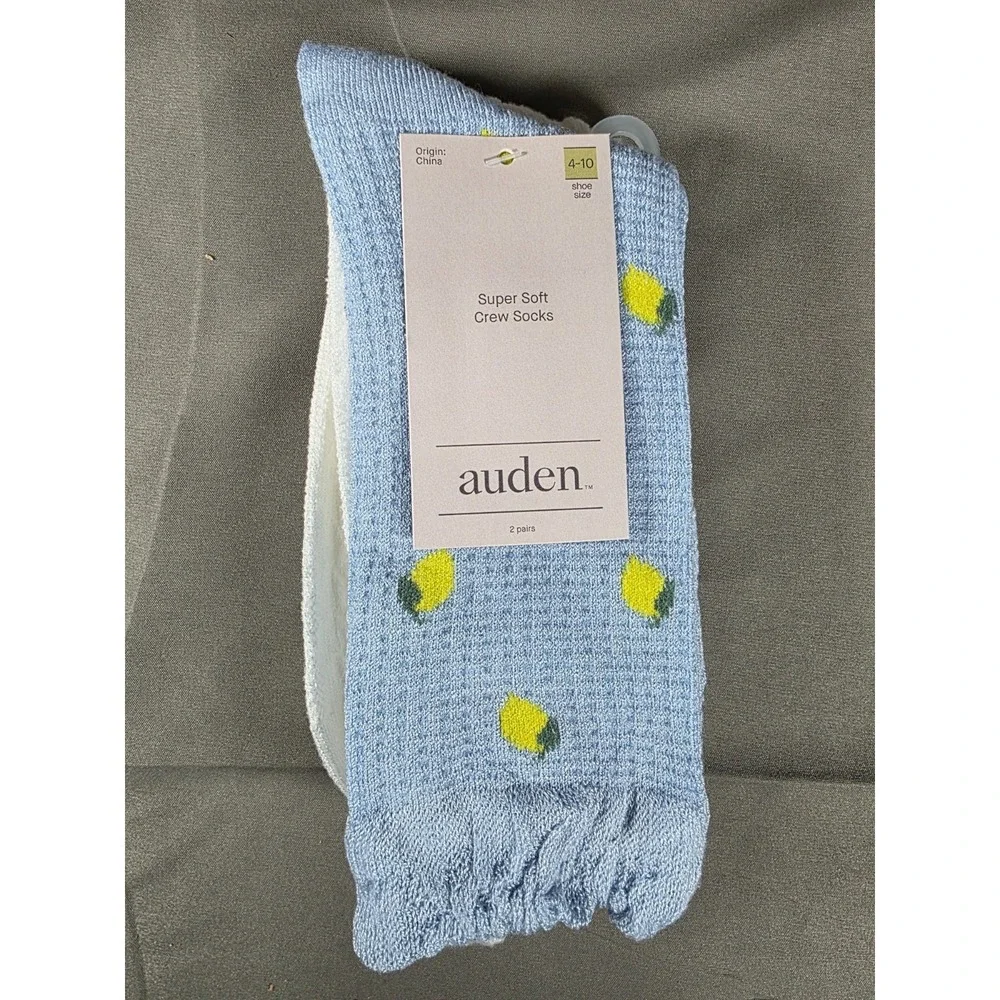 Auden fashionable not 10