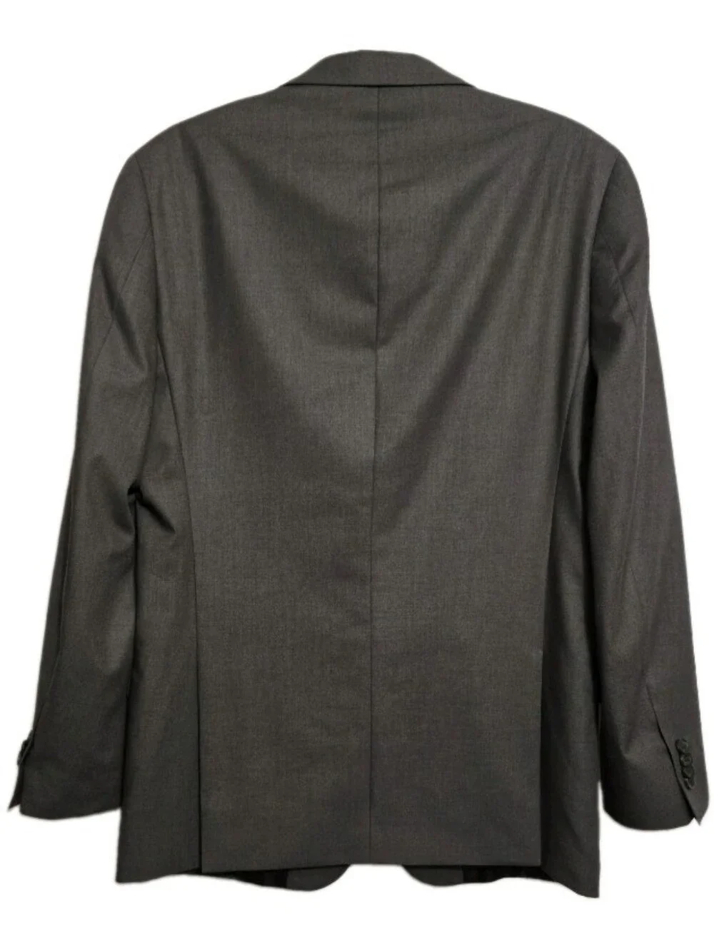 Kenneth Cole jacket button pockets