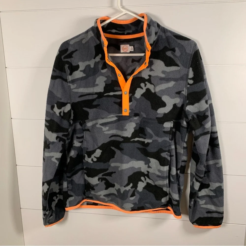 Various fleece jacket