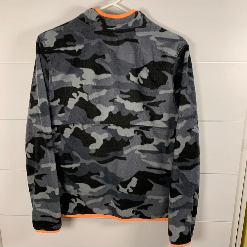 Various fleece jacket