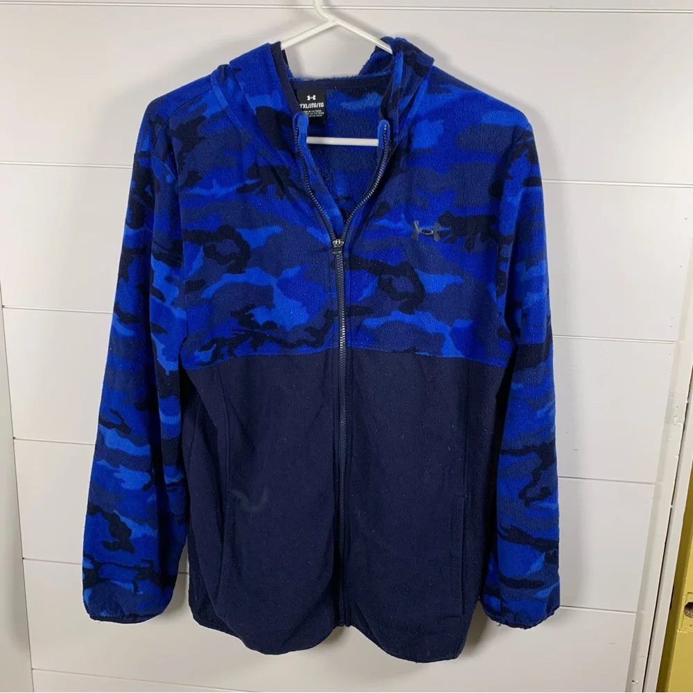 Various fleece jacket