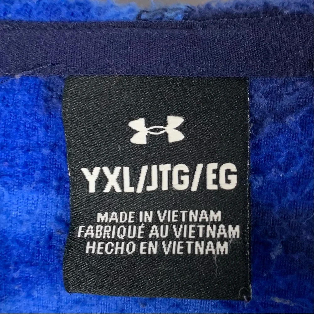 Various fleece jacket