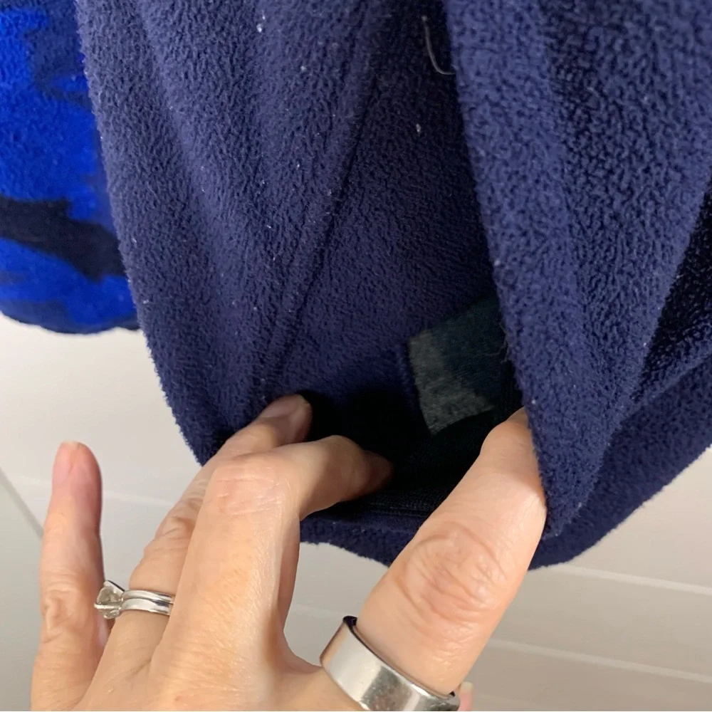 Various fleece jacket