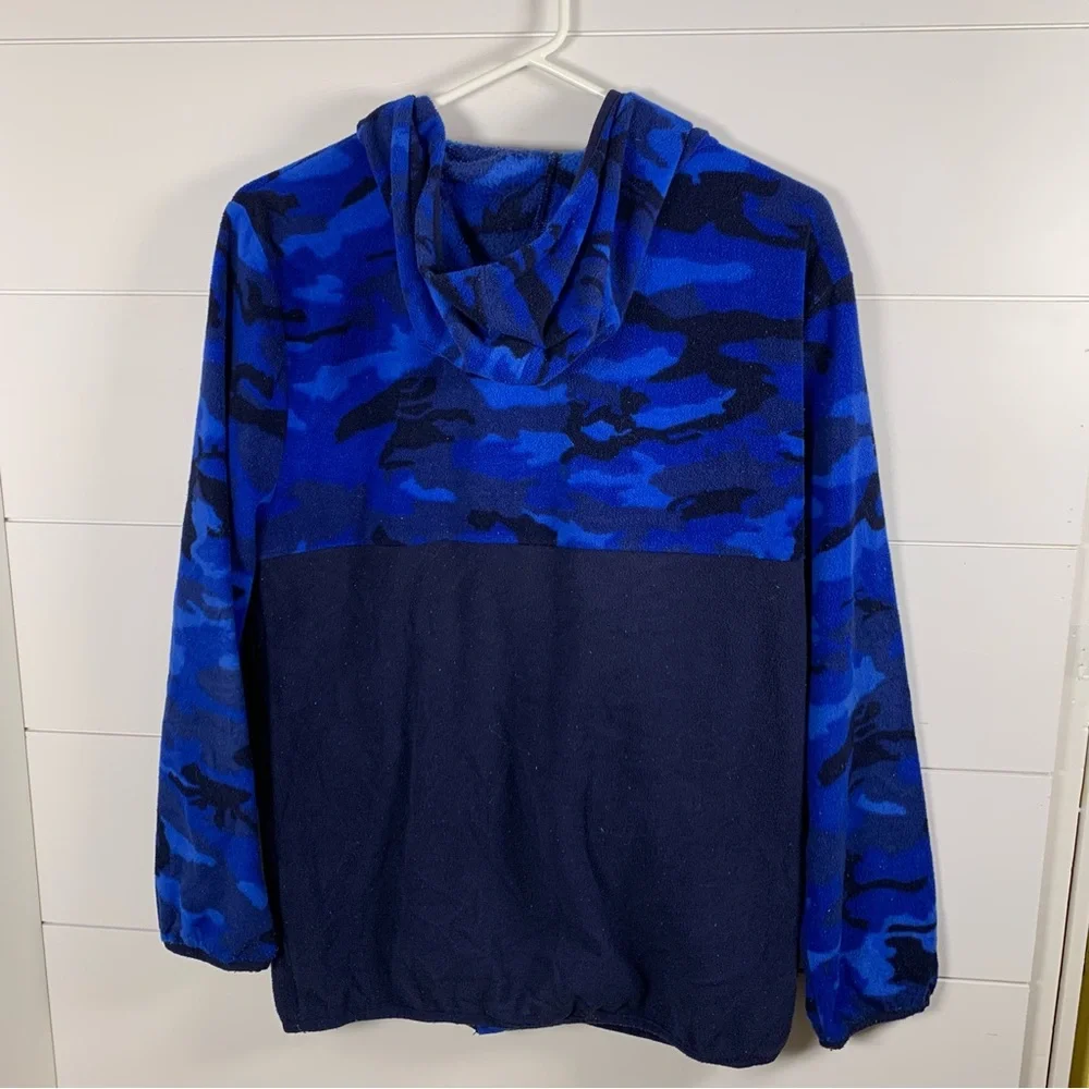 Various fleece jacket