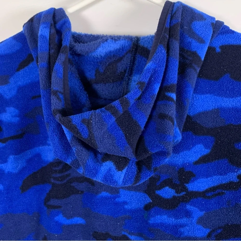 Various fleece jacket