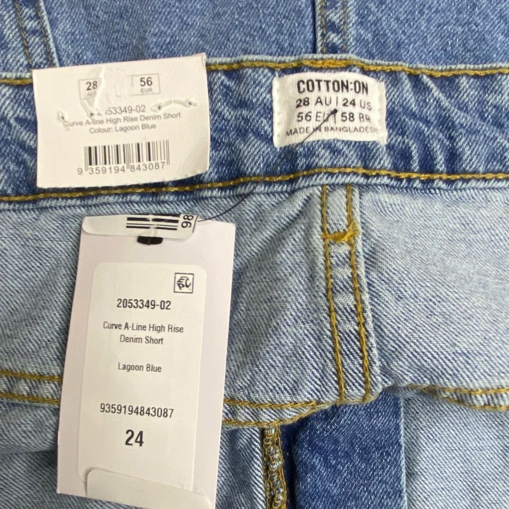 Cotton On construction touch