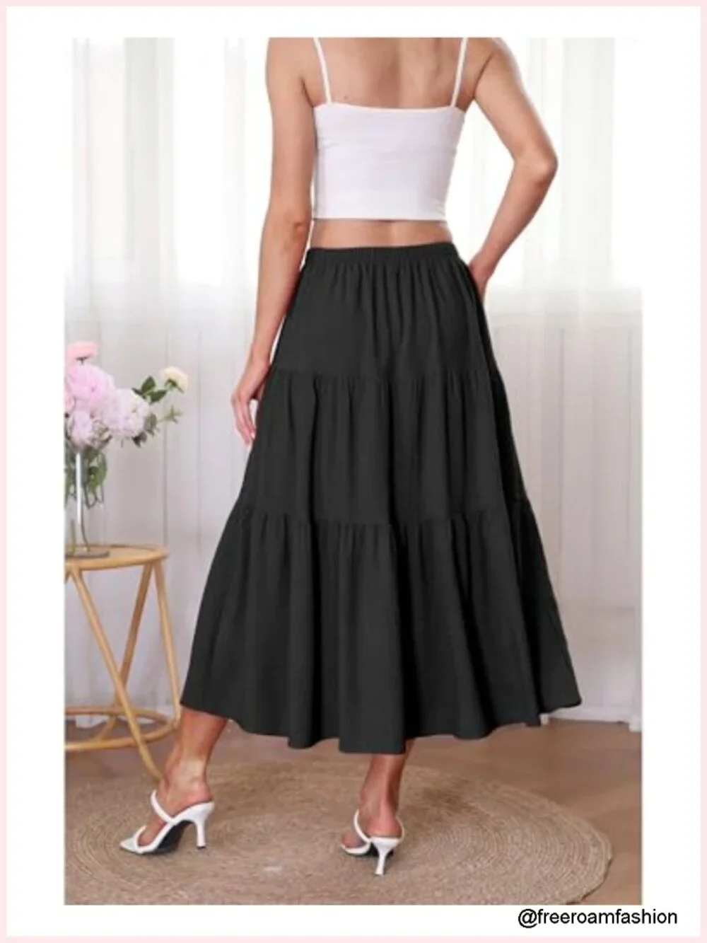 N/A women boho