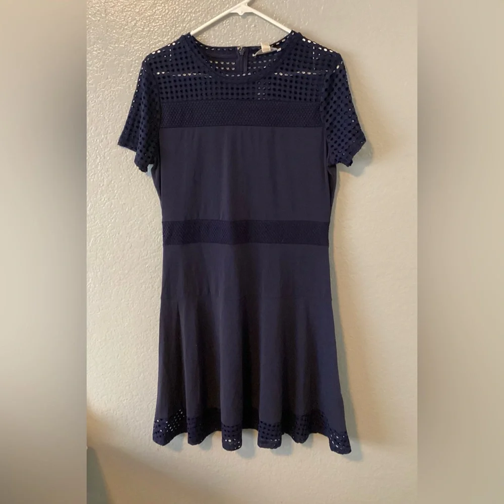 Michael Kors elegant navy