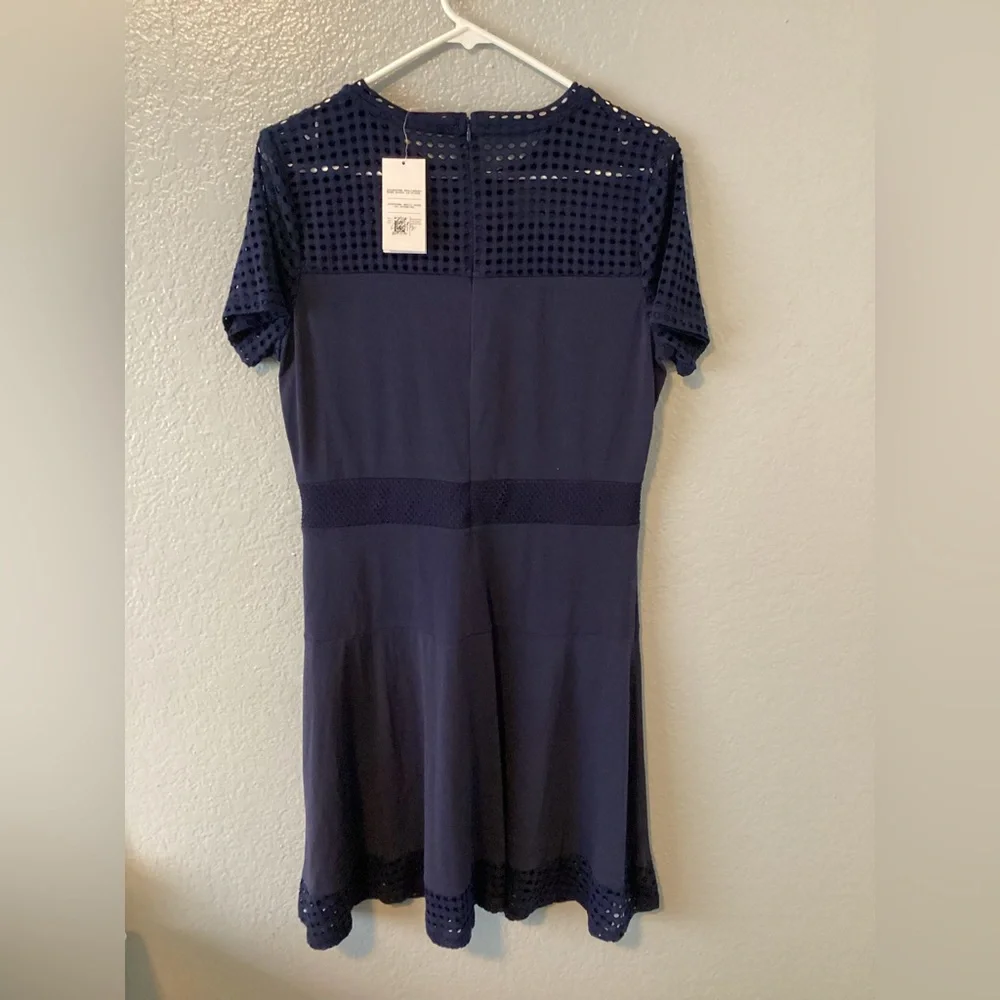 Michael Kors elegant navy