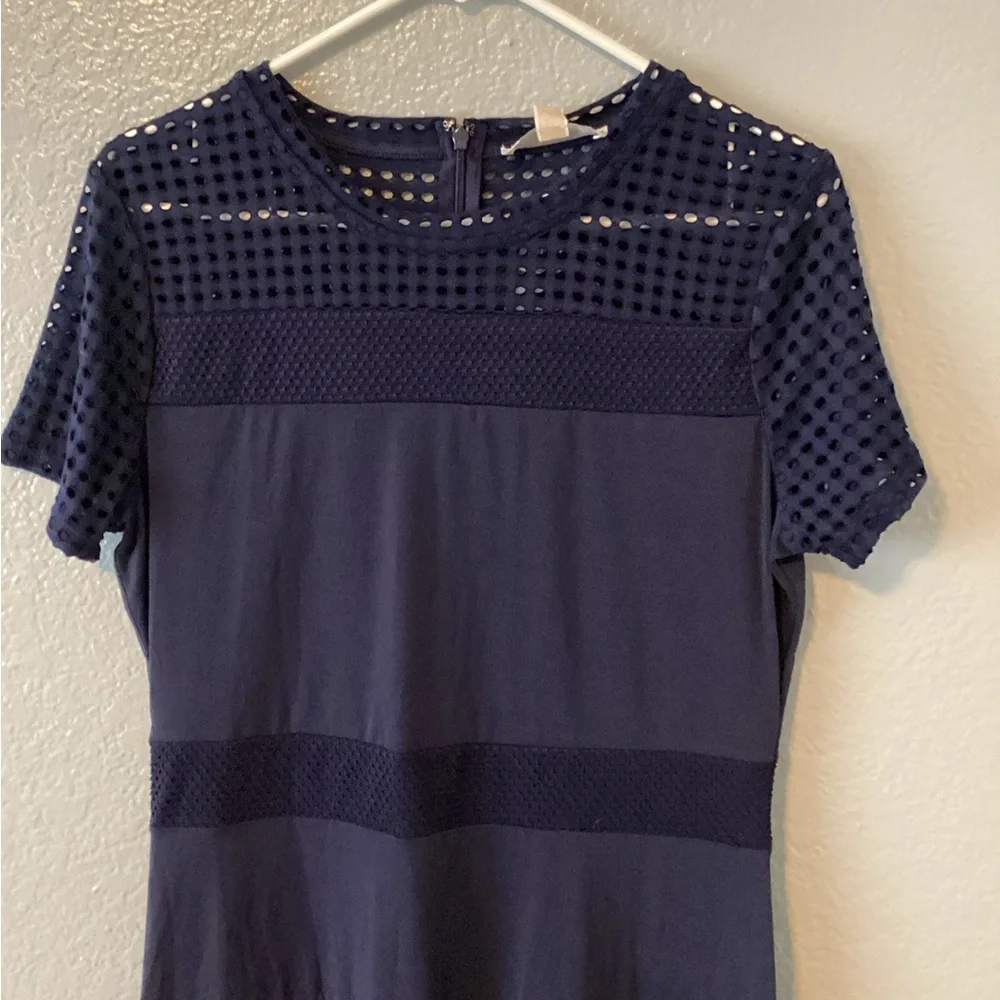 Michael Kors elegant navy