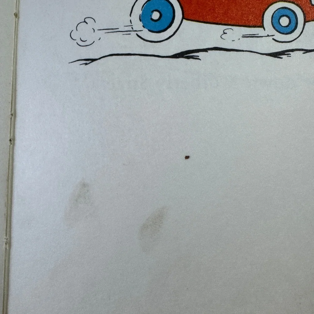 Dr. Seuss vintage copy