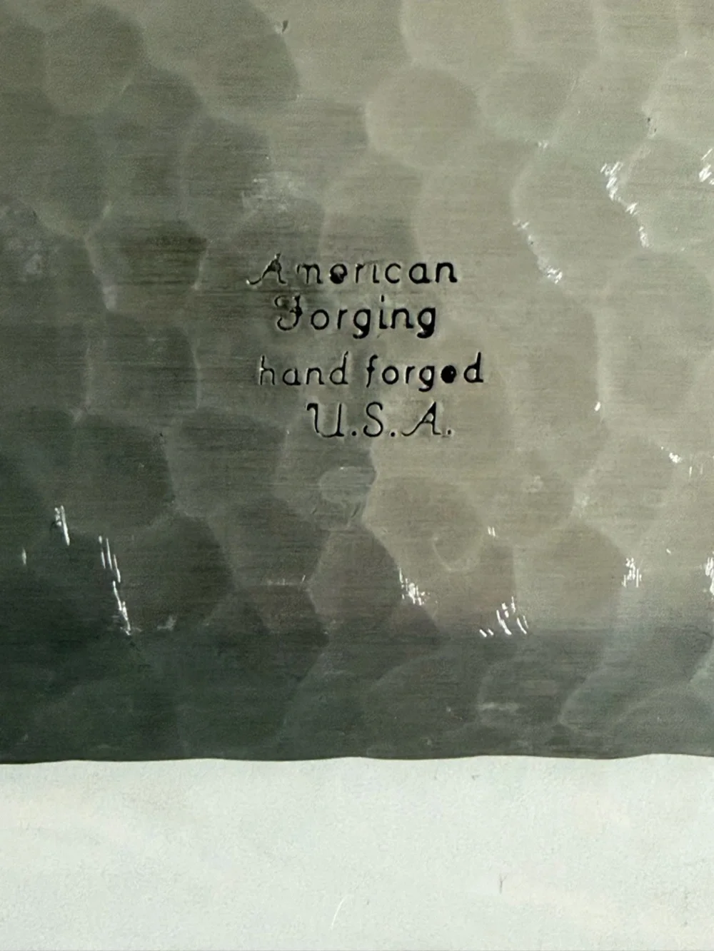 American Forging elegant weighty