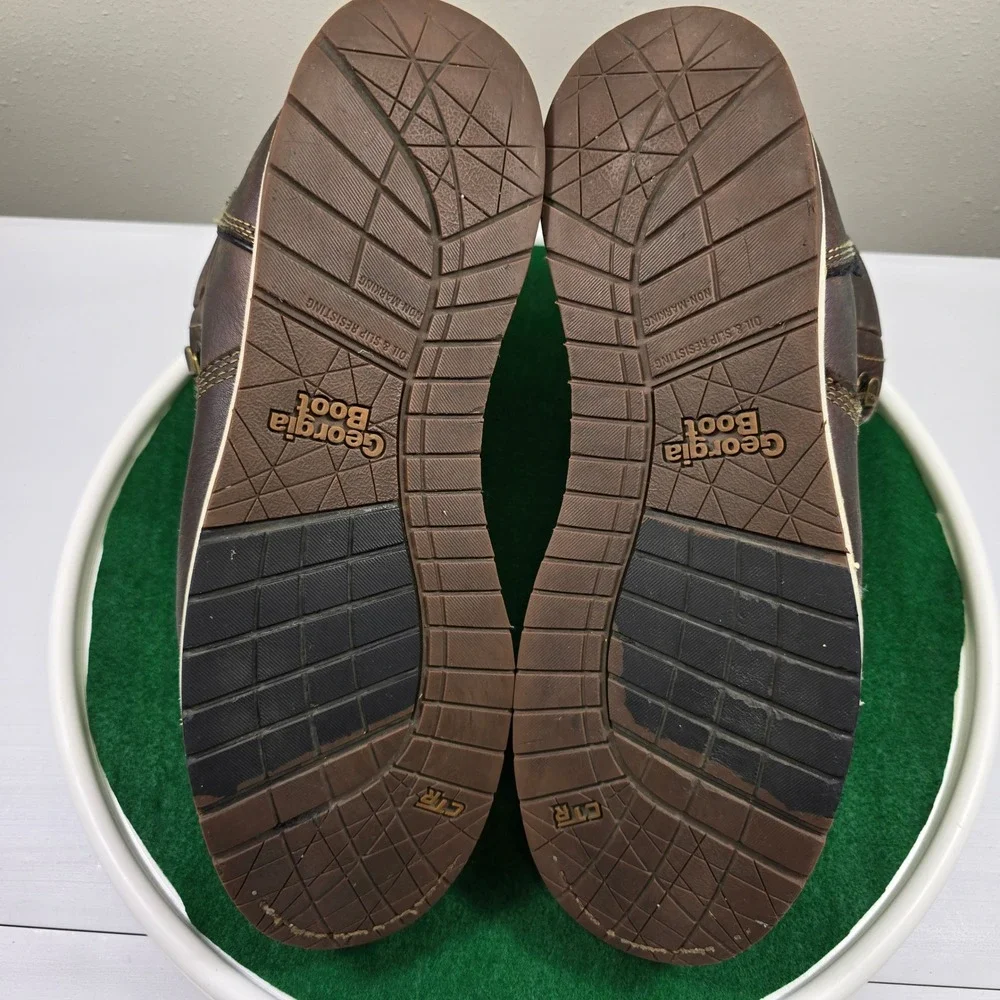 Georgia Boot conquer tough
