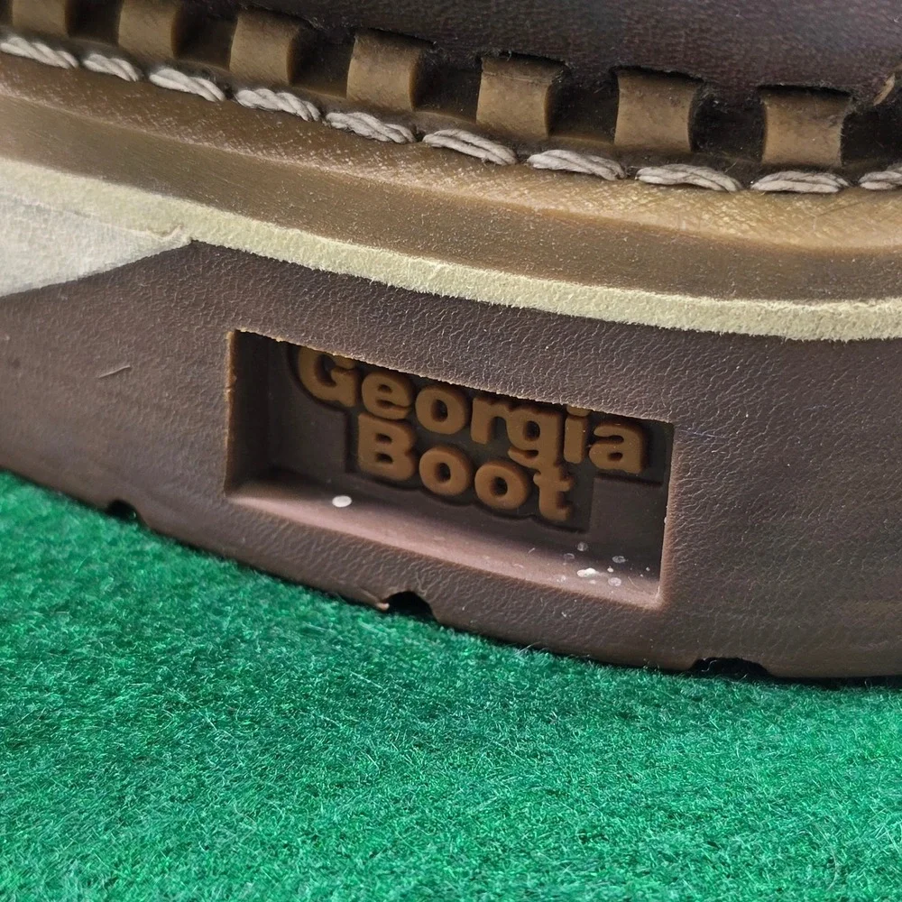 Georgia Boot conquer tough