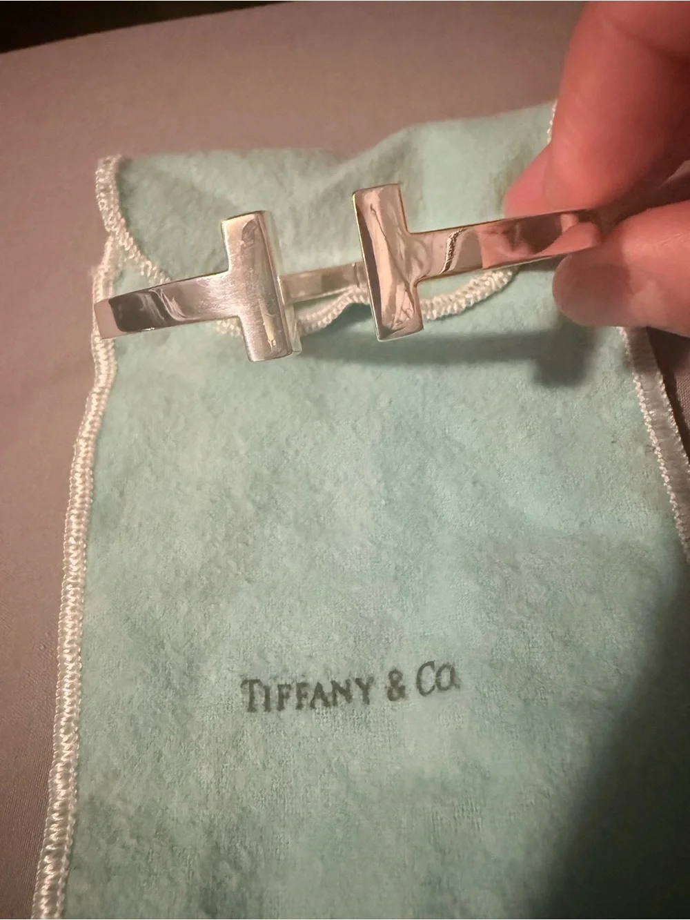 Tiffany & Co. classic tiffany