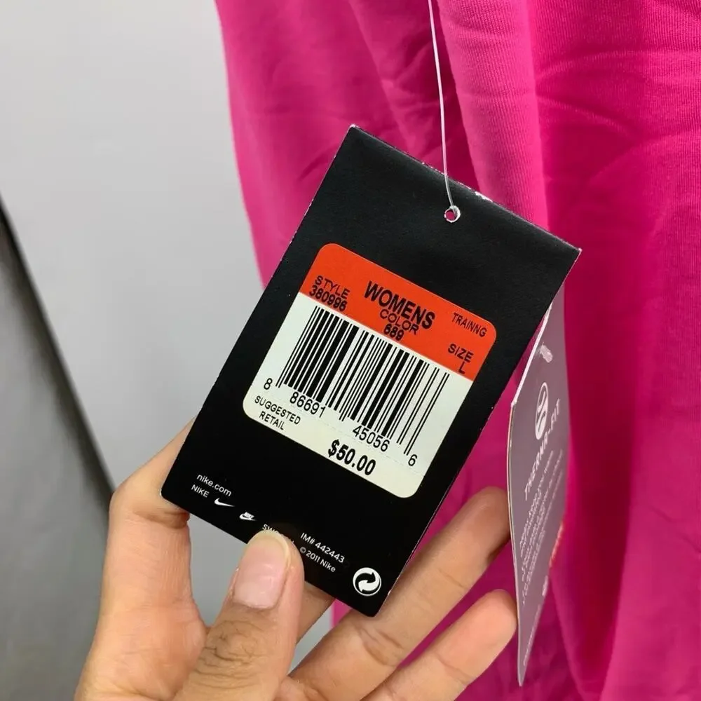 Nike top womens