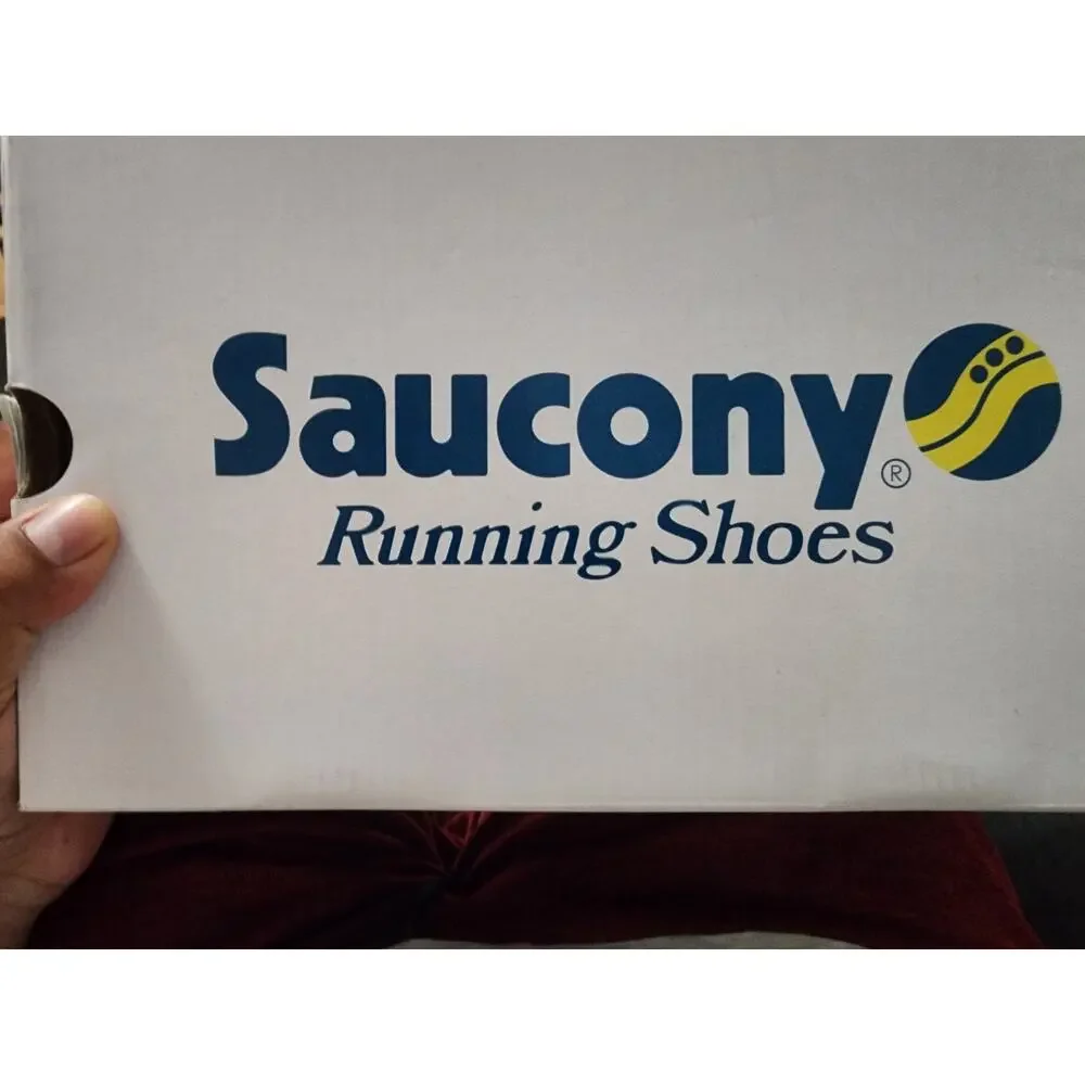 Saucony size all