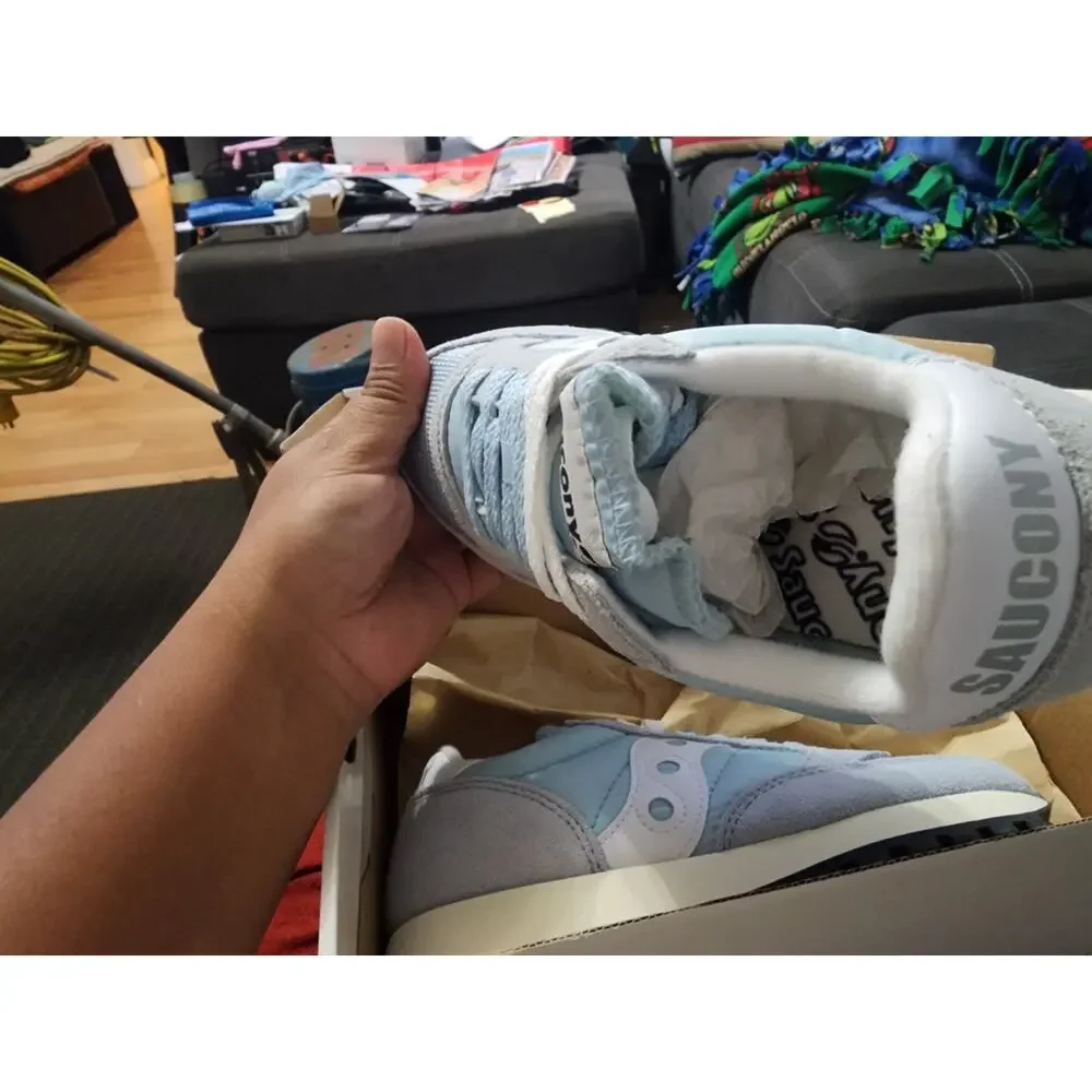 Saucony up low spring