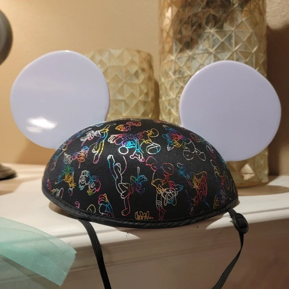 Disney parks mickey
