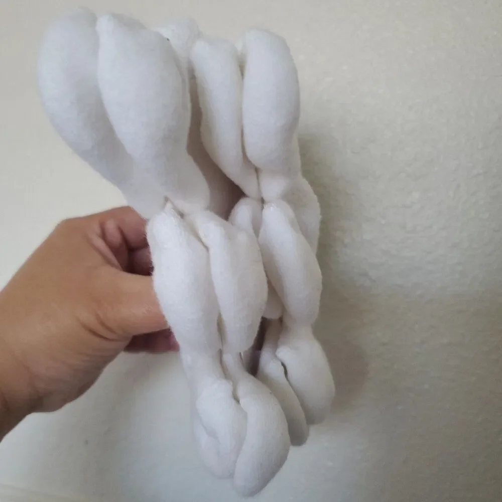 Gerber baby white