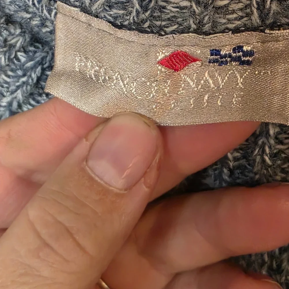 French Navy wrap yourself