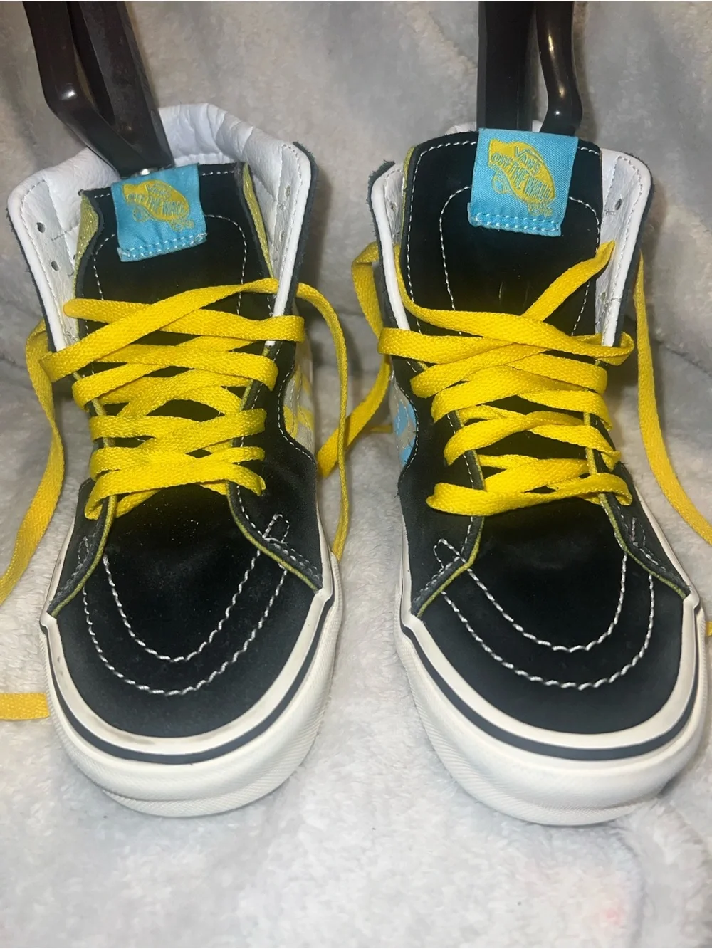 Vans good used