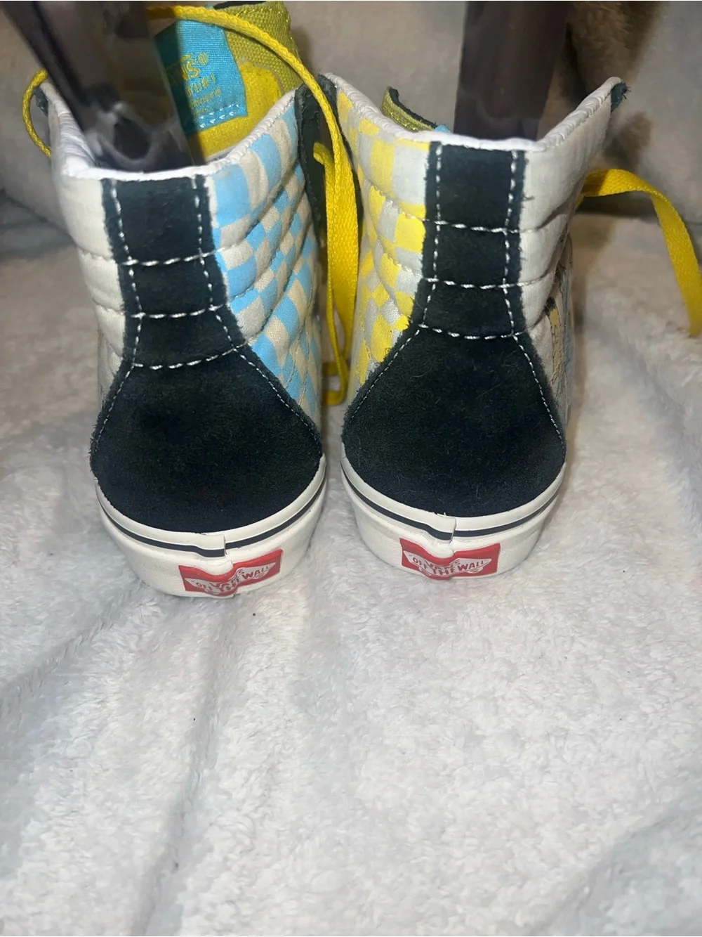 Vans good used
