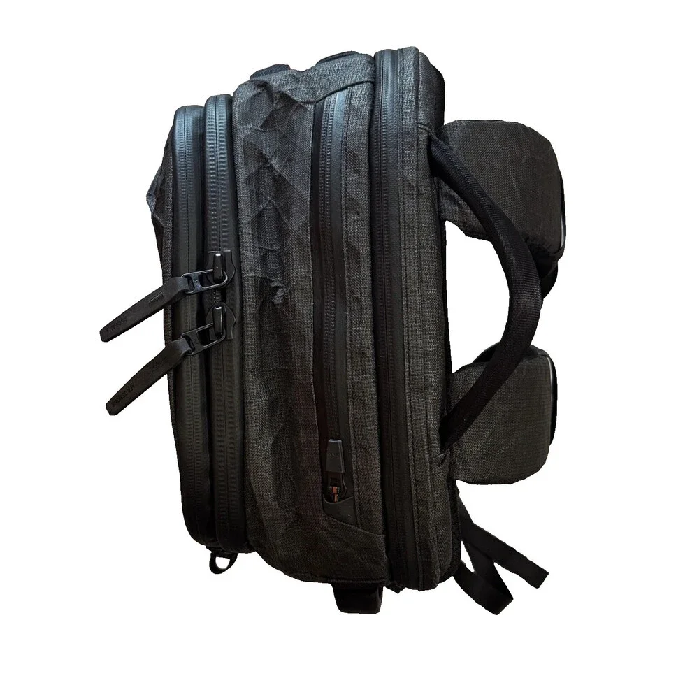 Aer City Pack Pro 2 Ultra 24L Backpack Black Ultra400X EDC Travel Commuter