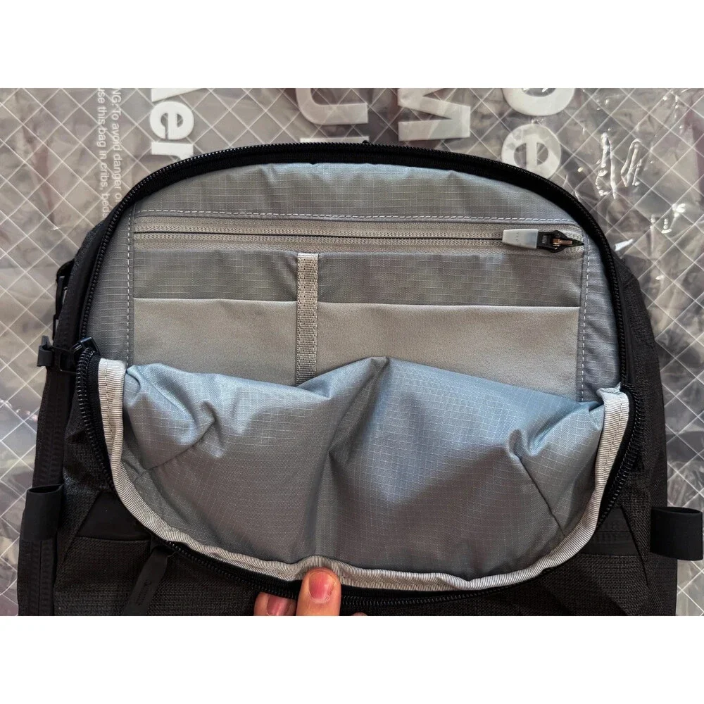 Aer City Pack Pro 2 Ultra 24L Backpack Black Ultra400X EDC Travel Commuter