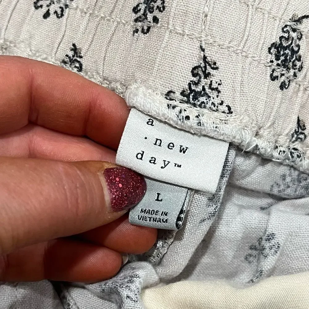 a new day details floral