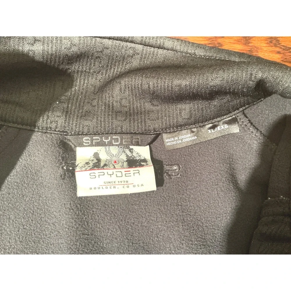 Spyder full zip