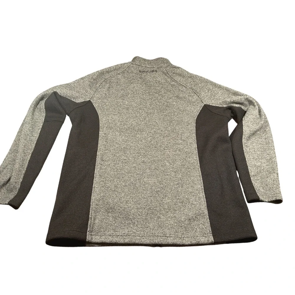 Spyder full zip