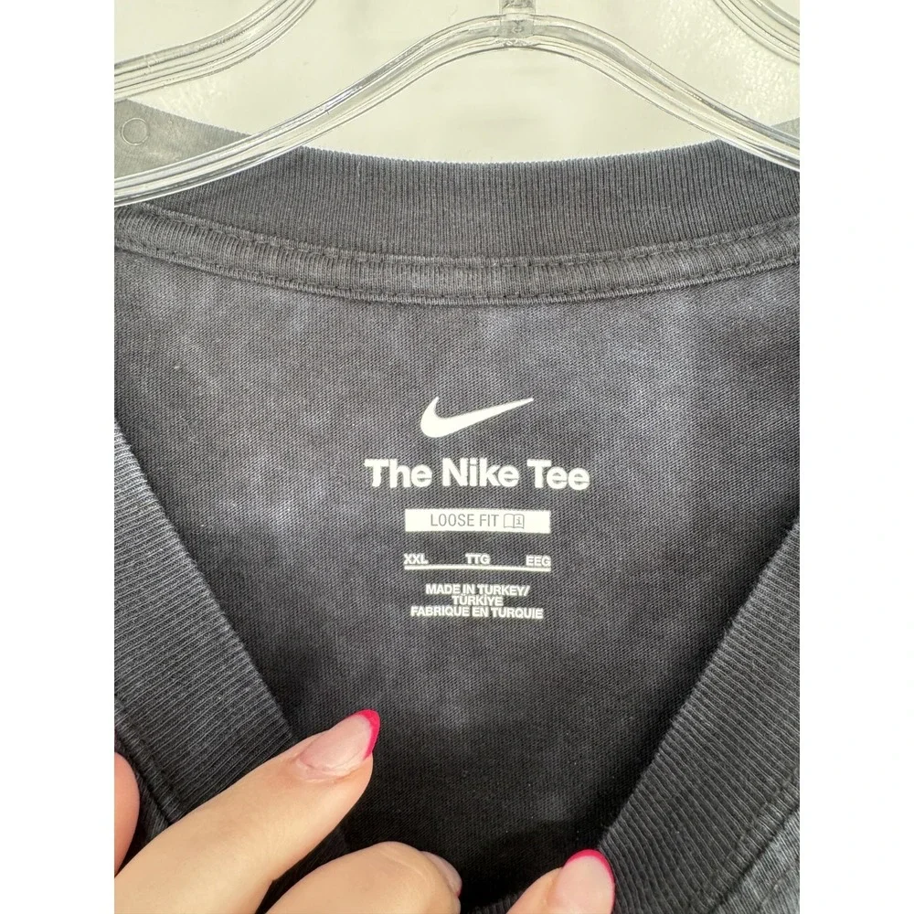 Nike graphic basketball